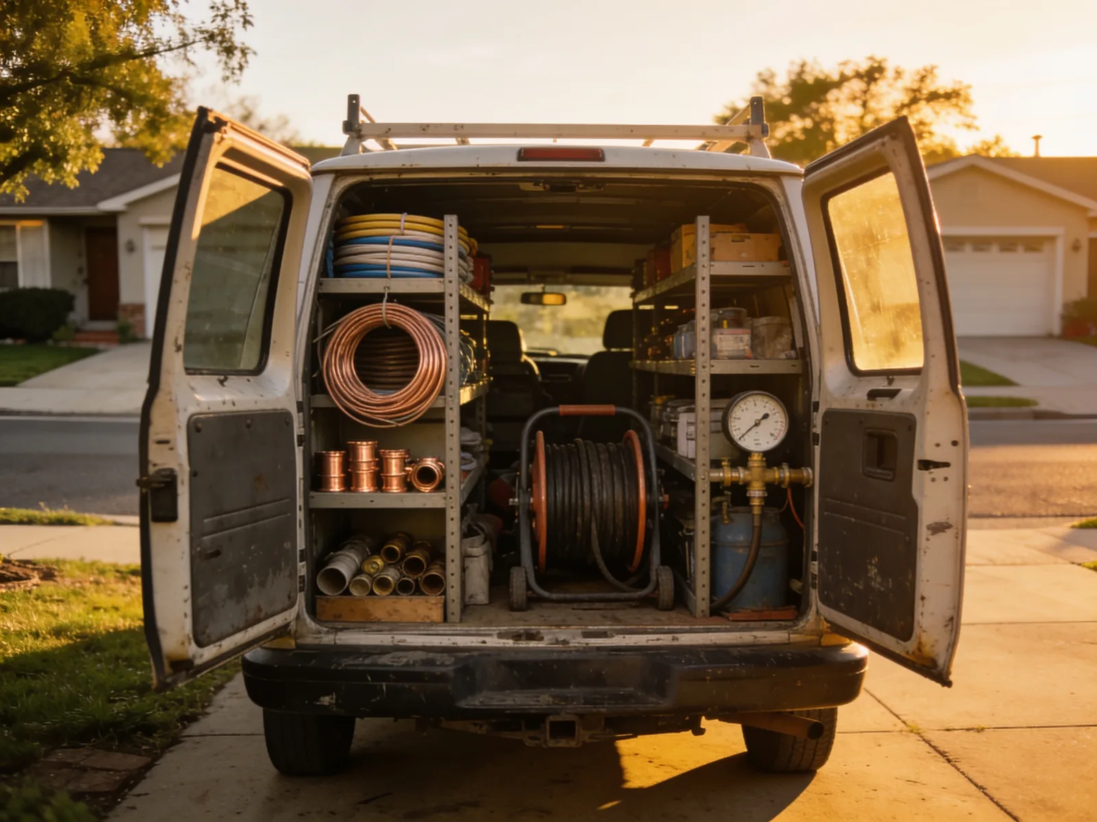 Emergency Plumber company in Kingsville, MD